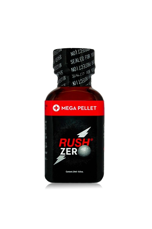 Poppers Rush  zero 24 ml